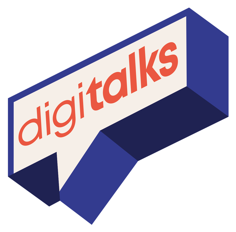 Flatart Digitalk logo