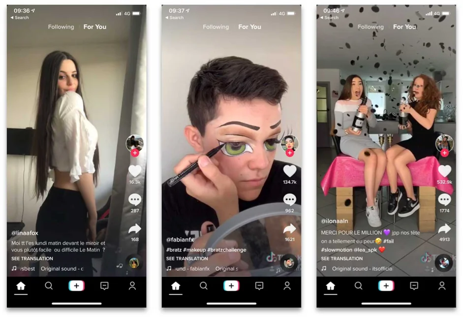TikTok Pazarlaması