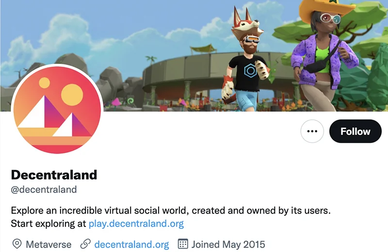 Decentraland
