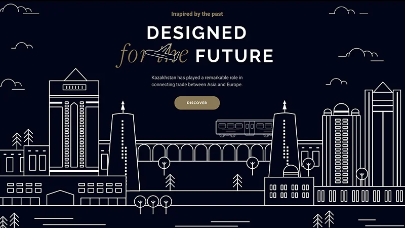 Designed for the future