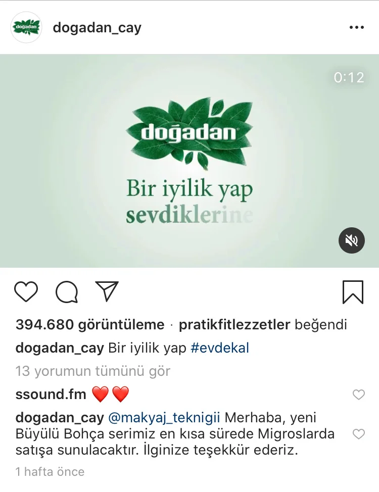 Doğadan