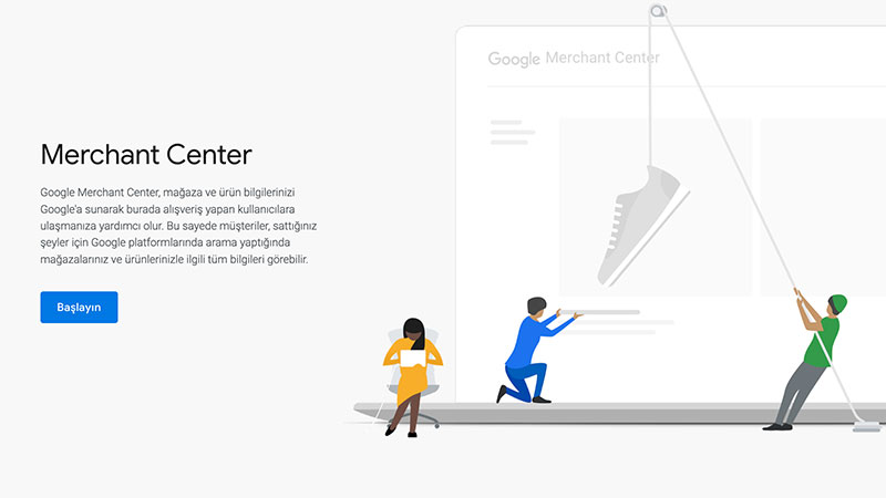 Google Merchant Center Nedir