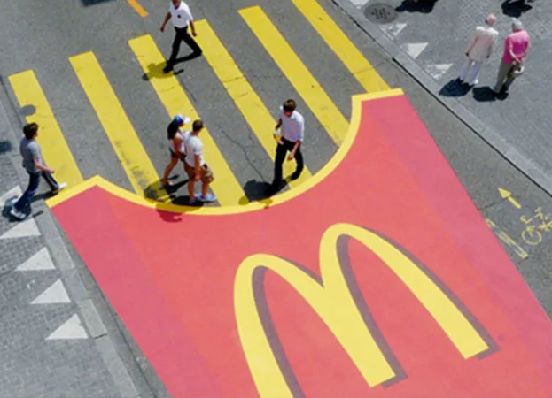 McDonald’s