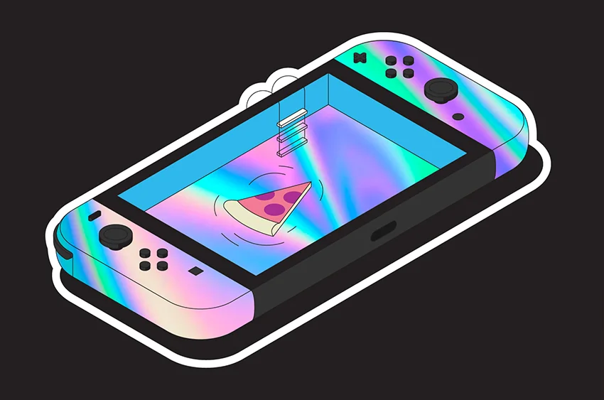 3D Karakterler