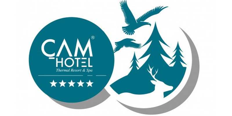Çam Hotel Logo